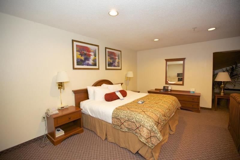 Baymont By Wyndham Smyrna Hotel Eksteriør billede