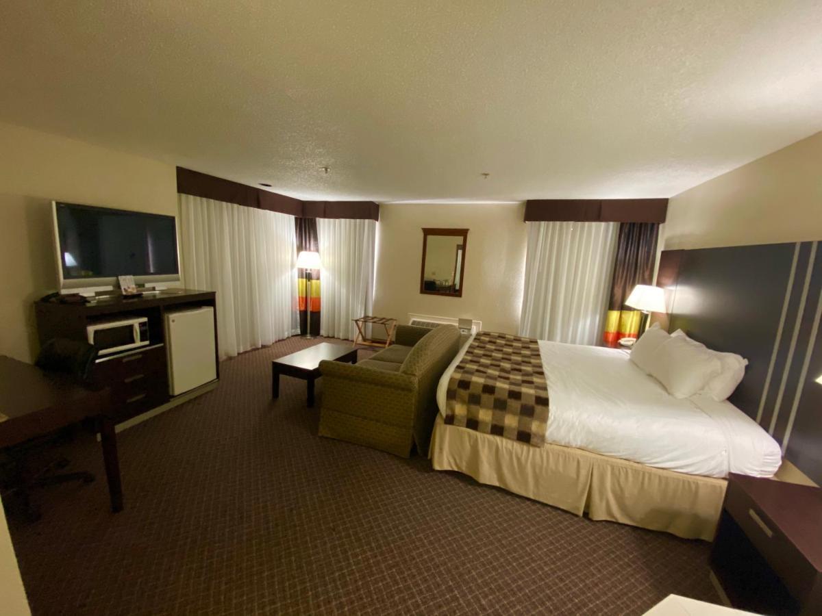 Baymont By Wyndham Smyrna Hotel Eksteriør billede